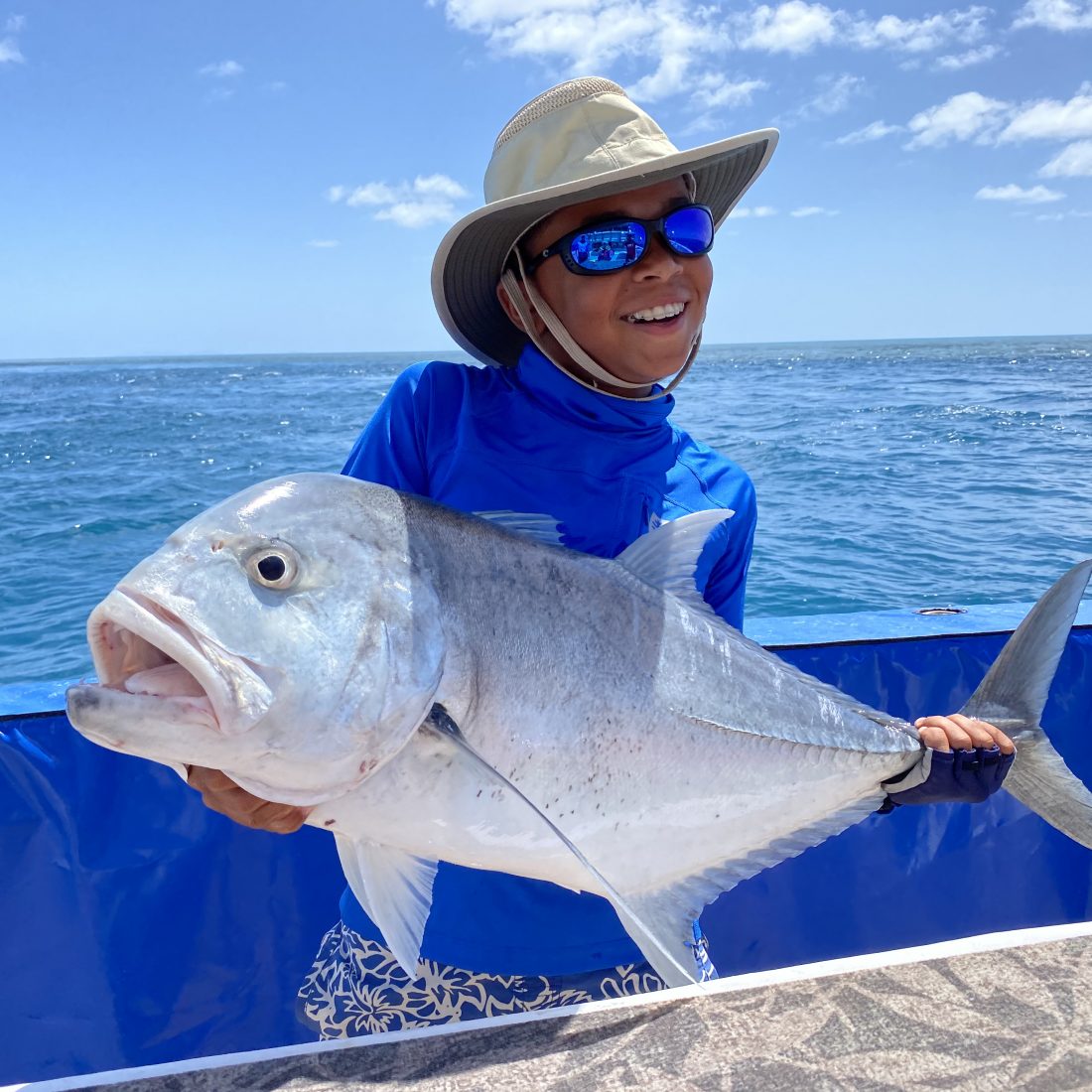 Hamilton Island Fishing Charters Topnotch Game Fishing